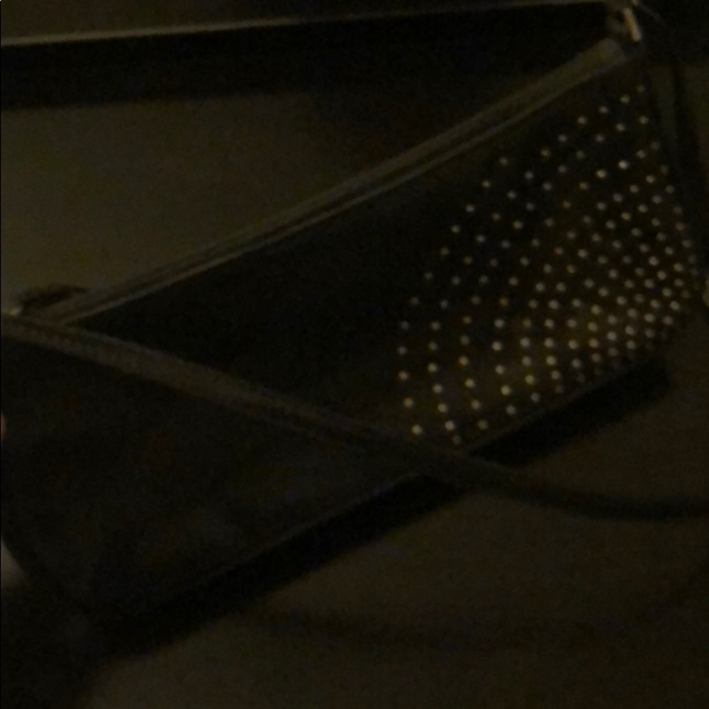 Black Stud Purse - Picture 4 of 8
